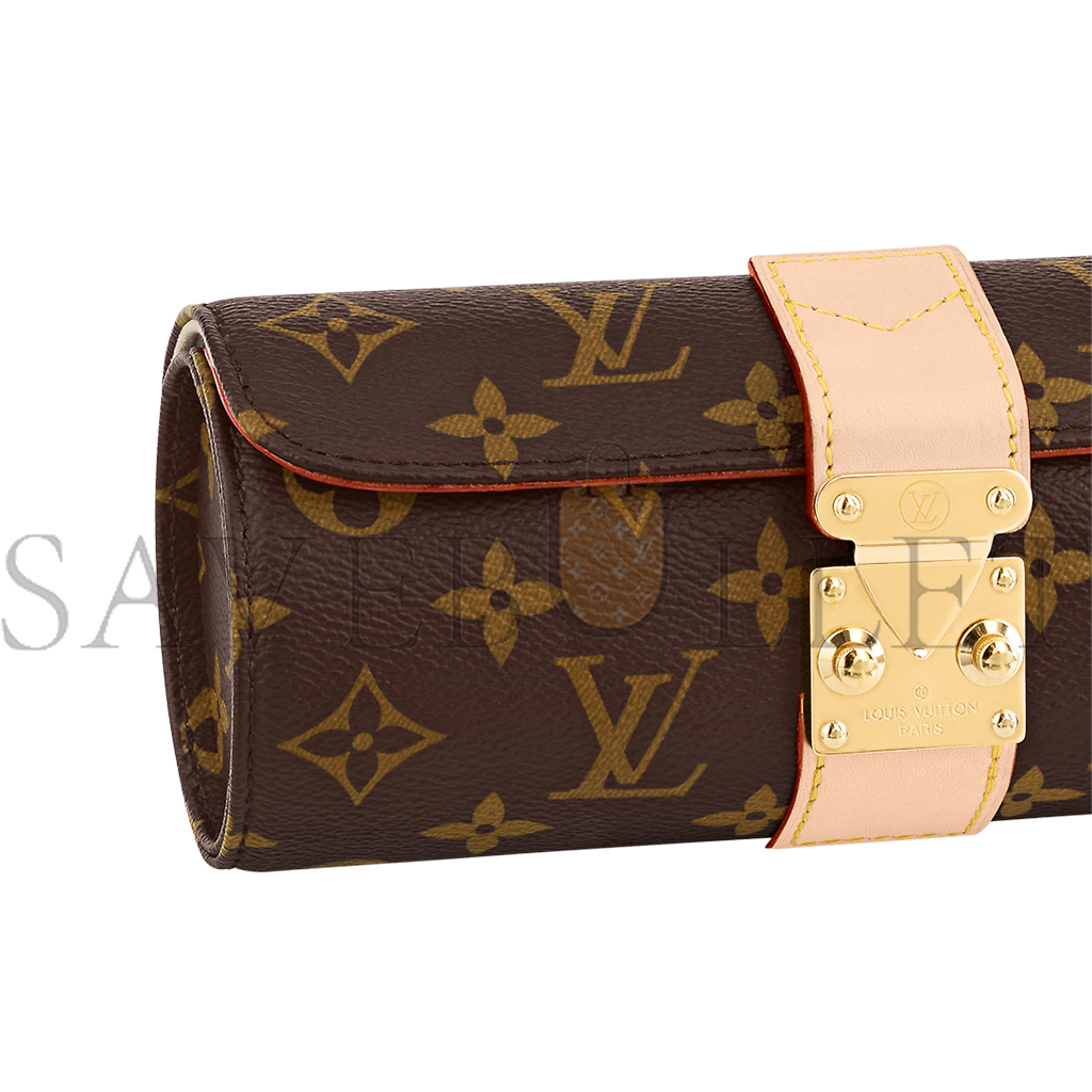 LOUIS VUITTON ETUI BIJOUX M10145 (19*8*8cm) LOUIS VUITTON ETUI BIJOUX M10145 (19*8*8cm)